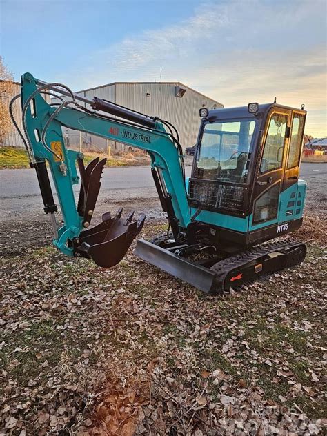 2023 agt nt45 mini excavator|agt 45 mini excavator.